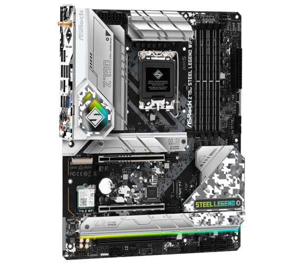 ASRock Z790 Steel Legend WIFI - 1084757 - zdjęcie 3